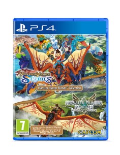 Juego Monster Hunter Stories 1 & 2 para Playstation 4 | PS4