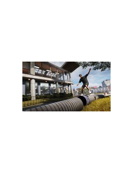 Juego Tony Hawk's Pro Skater 3 + 4  para Playstation 4 | PS4