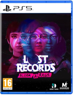 Juego Lost Records: Bloom & Rage para Playstation 5 | PS5