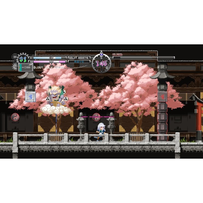 Juego Touhou Luna Nights para Playstation 5 | PS5