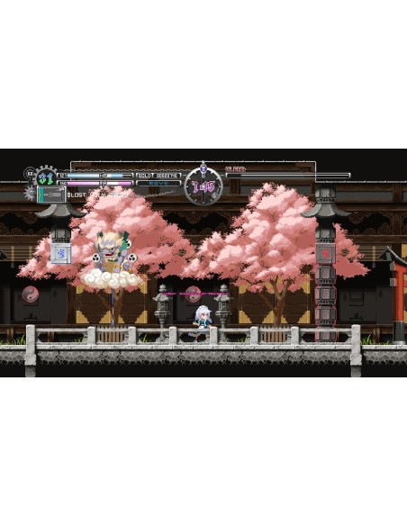 Juego Touhou Luna Nights para Playstation 5 | PS5