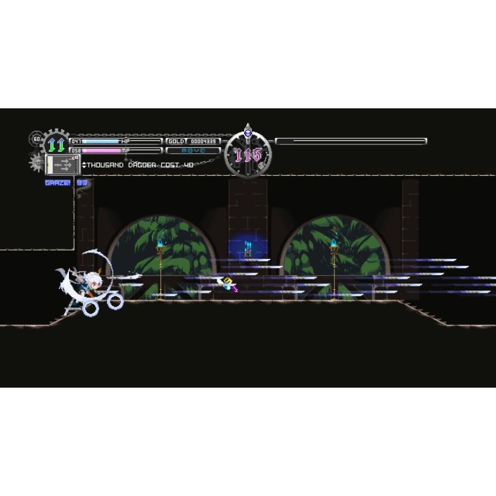 Juego Touhou Luna Nights para Playstation 5 | PS5