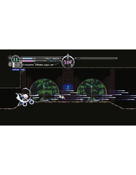 Juego Touhou Luna Nights para Playstation 5 | PS5