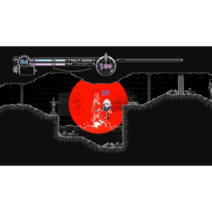 Juego Touhou Luna Nights para Playstation 5 | PS5