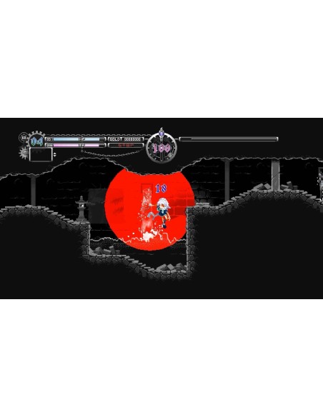 Juego Touhou Luna Nights para Playstation 5 | PS5