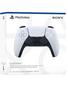 Mando Sony Dualsense Color Blanco para Playstation 5 | PS5 2