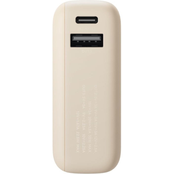 Xiaomi Mi Power Bank 33W Modelo BHR5785GL 10000...