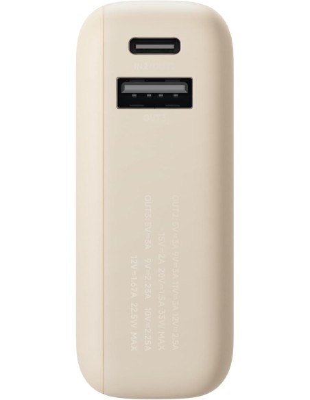 Xiaomi Mi Power Bank 33W Modelo BHR5785GL 10000 mAh Beige