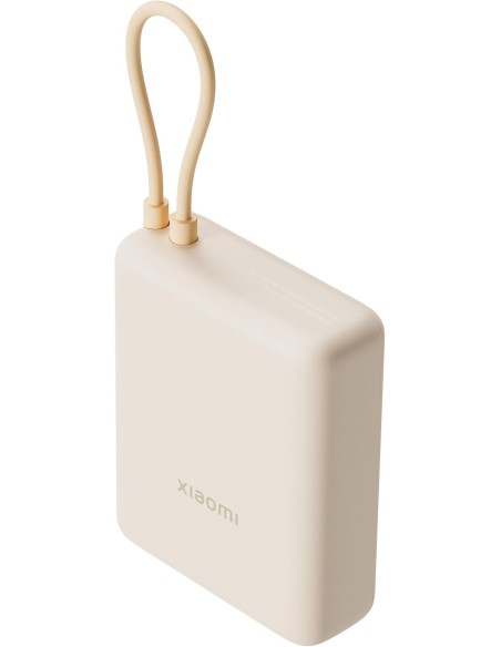 Xiaomi Mi Power Bank 33W Modelo BHR5785GL 10000 mAh Beige