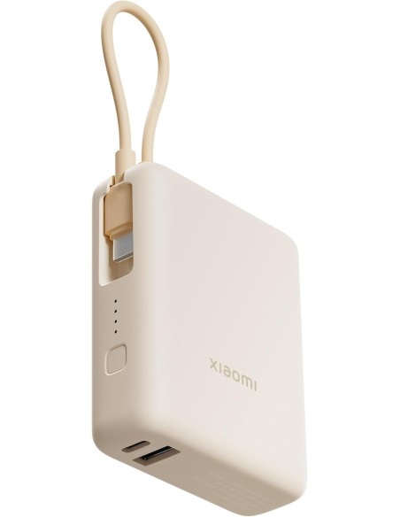Xiaomi Mi Power Bank 33W Modelo BHR5785GL 10000 mAh Beige