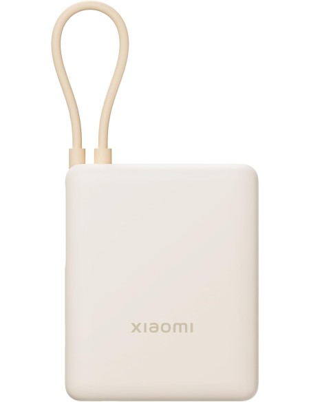 Xiaomi Mi Power Bank 33W Modelo BHR5785GL 10000 mAh Beige
