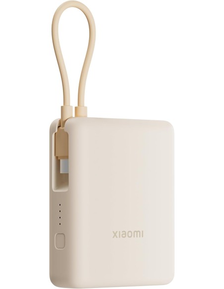 Xiaomi Mi Power Bank 33W Modelo BHR5785GL 10000 mAh Beige