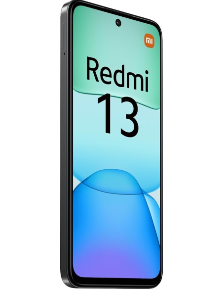 Xiaomi Redmi 13 de 6.79" 128Gb | 6GB Ram | Negro