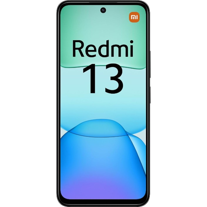Xiaomi Redmi 13 de 6.79" 128Gb | 6GB Ram | Negro