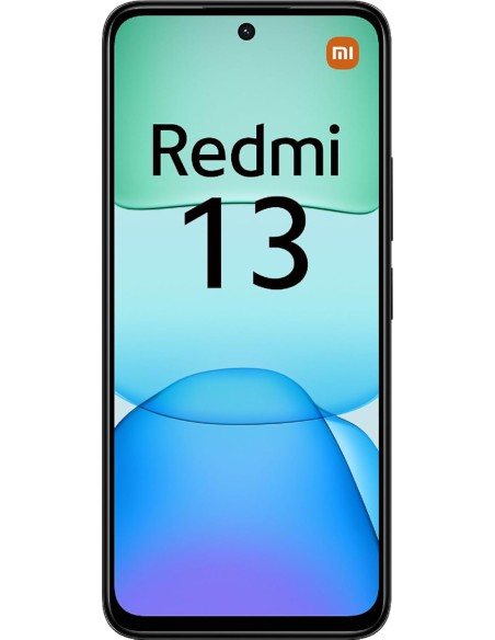 Xiaomi Redmi 13 de 6.79" 128Gb | 6GB Ram | Negro