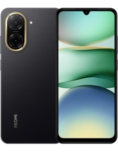Xiaomi Redmi A5 de 6.88" 128Gb | 4GB Ram | Dual SIM | Negro