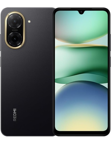 Xiaomi Redmi A5 de 6.88" 128Gb | 4GB Ram | Dual SIM | Negro