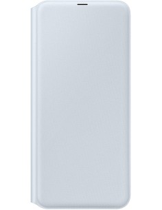 Funda Para Samsung Galaxy A70 Wallet Cover Blanco EF-WA705PW