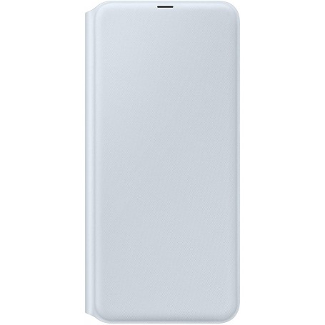 Funda Para Samsung Galaxy A70 Wallet Cover Blanco EF-WA705PW