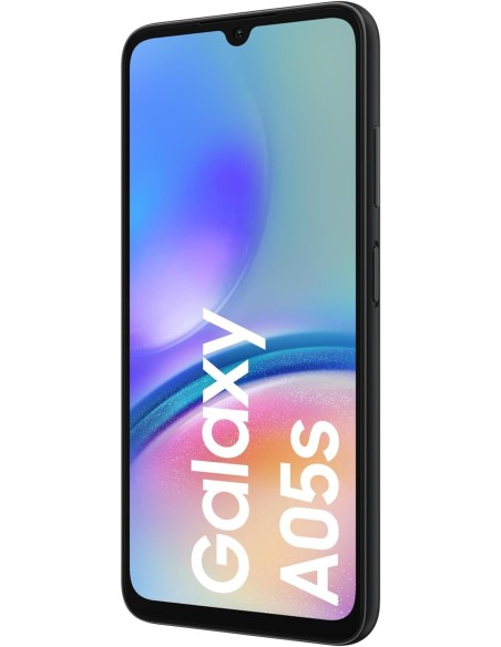 Samsung Galaxy A05S de 6.7" 128Gb | 4GB Ram | Dual SIM | Negro