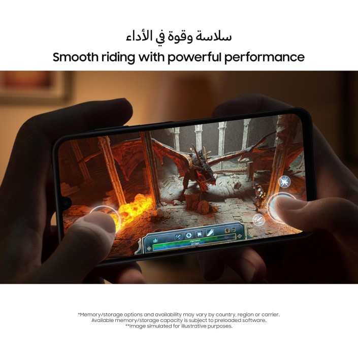 Samsung Galaxy A16 de 6.7" 128Gb | 4GB Ram |...