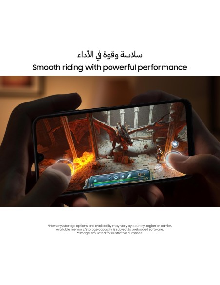 Samsung Galaxy A16 de 6.7" 128Gb | 4GB Ram | Dual SIM | Negro