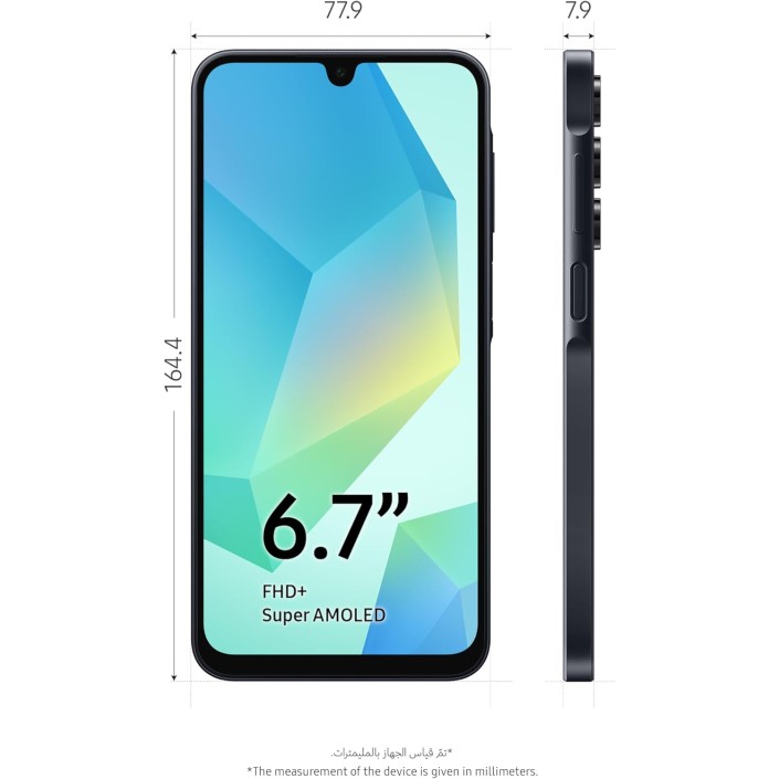 Samsung Galaxy A16 de 6.7" 128Gb | 4GB Ram |...