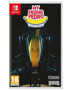 Juego My Friend Pedro para Nintendo Switch