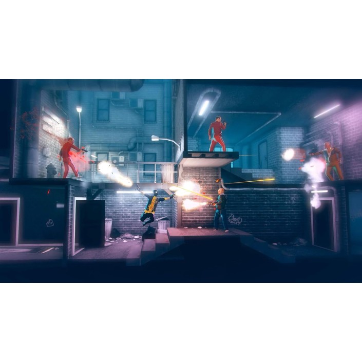 Juego My Friend Pedro para Nintendo Switch