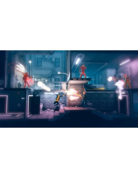 Juego My Friend Pedro para Nintendo Switch