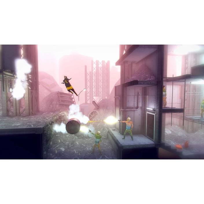 Juego My Friend Pedro para Nintendo Switch