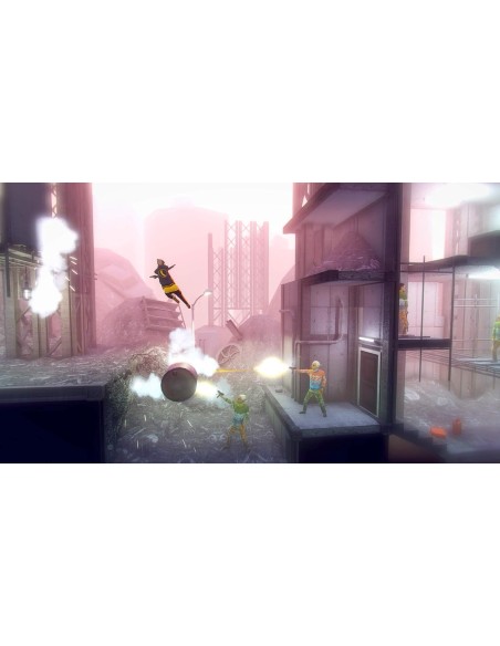 Juego My Friend Pedro para Nintendo Switch