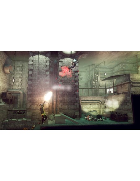 Juego My Friend Pedro para Nintendo Switch