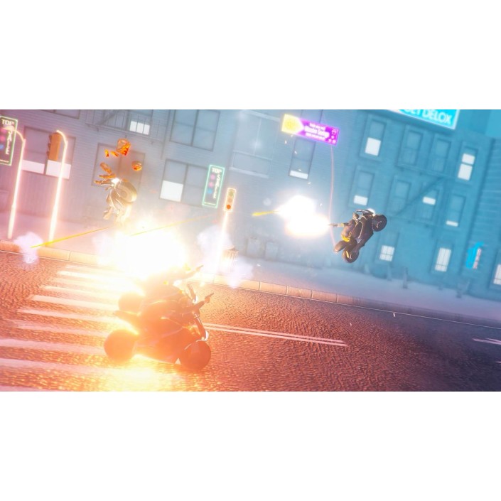 Juego My Friend Pedro para Nintendo Switch