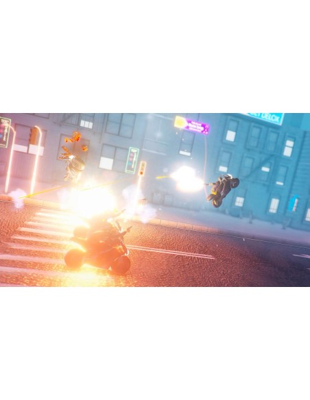 Juego My Friend Pedro para Nintendo Switch