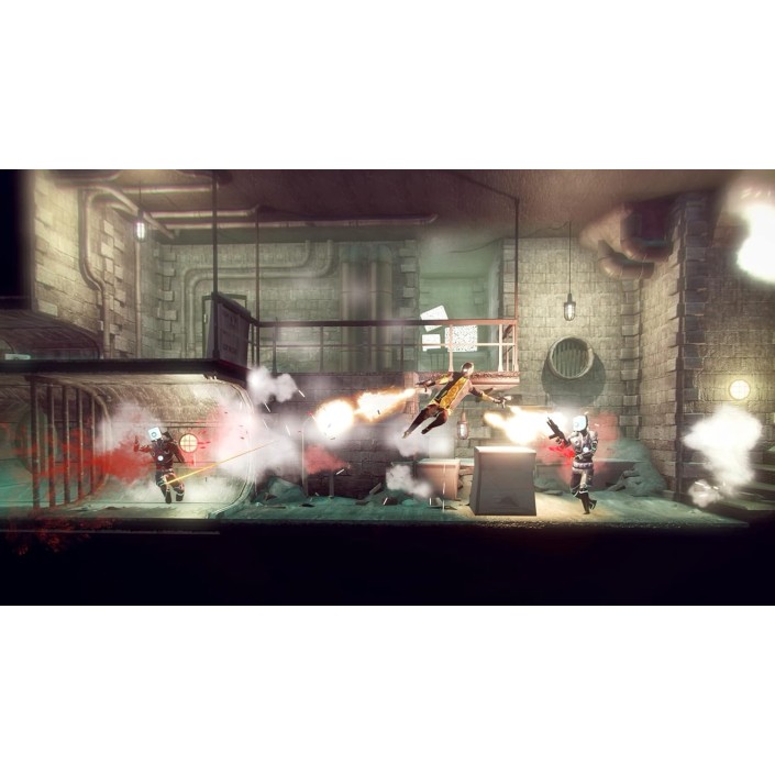 Juego My Friend Pedro para Nintendo Switch