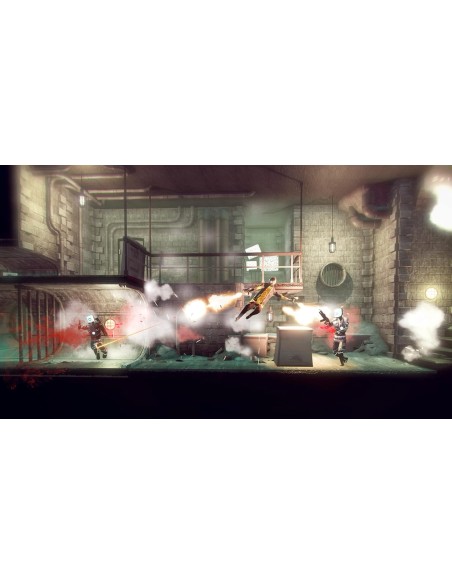 Juego My Friend Pedro para Nintendo Switch