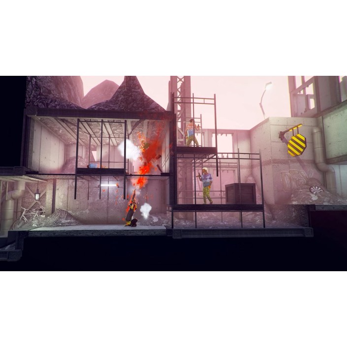 Juego My Friend Pedro para Nintendo Switch