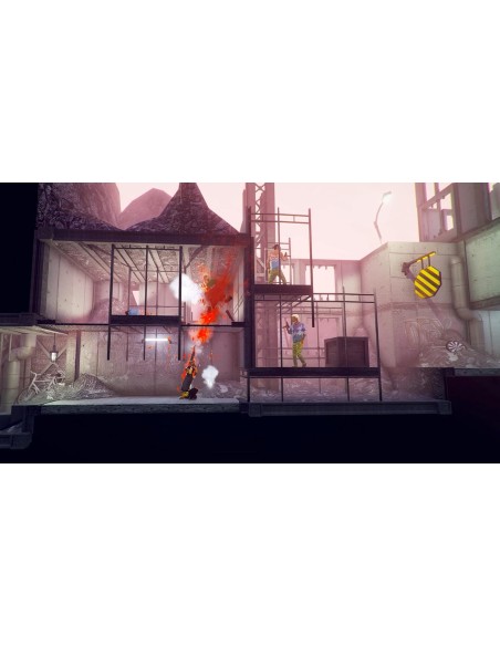 Juego My Friend Pedro para Nintendo Switch