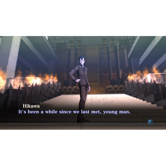 Juego Shin Megami Tensei III Nocturne HD...