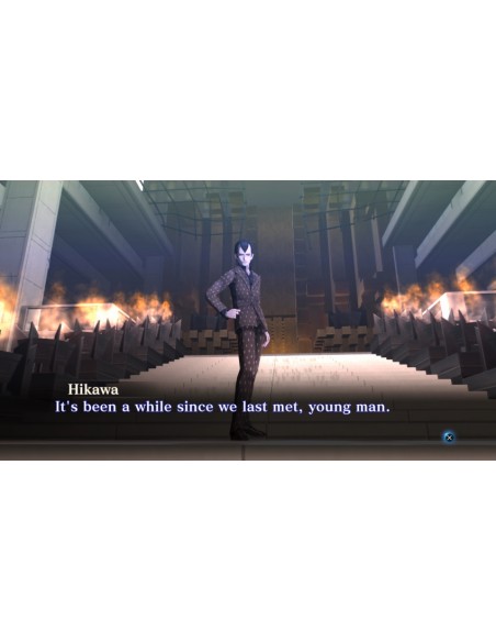 Juego Shin Megami Tensei III Nocturne HD Remasterizado para Nintendo Switch