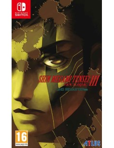 Juego Shin Megami Tensei III Nocturne HD Remasterizado...