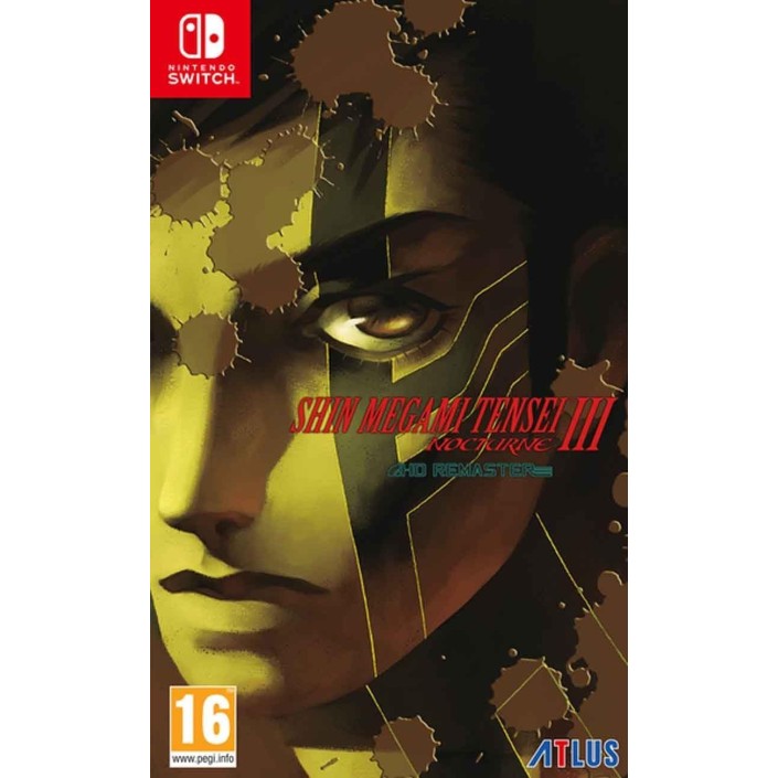 Juego Shin Megami Tensei III Nocturne HD...