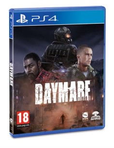 Juego Daymare 1998 Para Playstation 4 | PS4 | Outlet Caja...