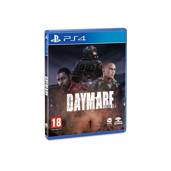 Juego Daymare 1998 Para Playstation 4 | PS4 |...