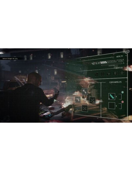 Juego Daymare 1998 Para Playstation 4 | PS4 | Outlet Caja Abierta