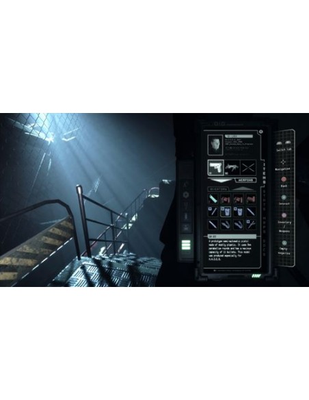 Juego Daymare 1998 Para Playstation 4 | PS4 | Outlet Caja Abierta