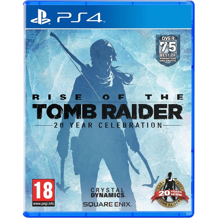 Juego Rise Of The Tomb Raider: 20 Aniversario...