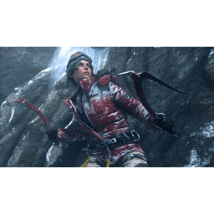Juego Rise Of The Tomb Raider: 20 Aniversario...