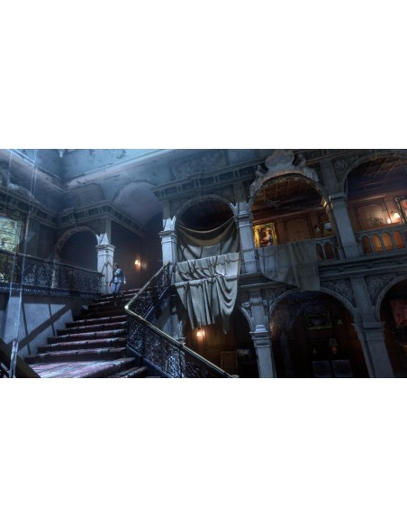 Juego Rise Of The Tomb Raider: 20 Aniversario Para PlayStation 4 | PS4 | Outlet Caja Abierta